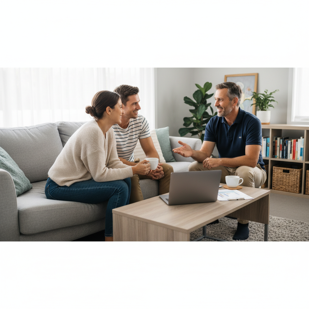 Brisbane home loan comparison service